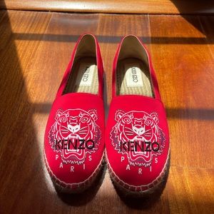 Kenzo Espadrilles